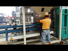 เครื่องบรรจุน้ําหนักแบบอัตโนมัติ ขนมกาแฟปูนปริมาณ